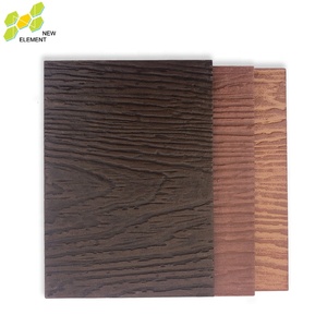 الخشب الحبوب الهولندية اللفة انحياز لوحة من سيليكات الكالسيوم رخيصة مواد أسمنتية بالألياف واجهة مجلس - Product Image 4