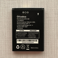 Batterie BTE-1400 de haute qualité 1400mAh / 5.39Wh pour Verizon Orbic Journey V RC2200L