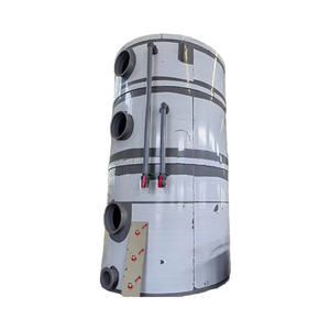 Système de purification d'air XICHENG HF CH3COOH HCL HNO3 HNO2 <span class=keywords><strong>H2SO4</strong></span> par réduction, efficacité <span class=keywords><strong>98</strong></span>%, composant moteur, gaz 200kg - Product Image 1