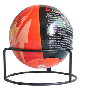 <span class=keywords><strong>Estintore</strong></span> a Sfera ABC Portatile, <span class=keywords><strong>Dispositivo</strong></span> <span class=keywords><strong>di</strong></span> <span class=keywords><strong>Sicurezza</strong></span> Antincendio per Casa, Cucina, Auto, Ufficio e Piccoli Spazi - Product Image 3
