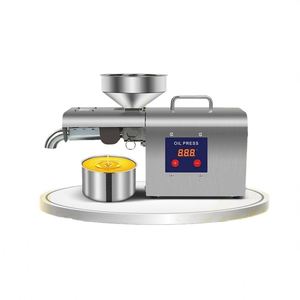 เครื่องทำน้ำมันมะกอกแบบอัตโนมัติขนาดเล็กสำหรับใช้ในครัวเรือน - Product Image 4