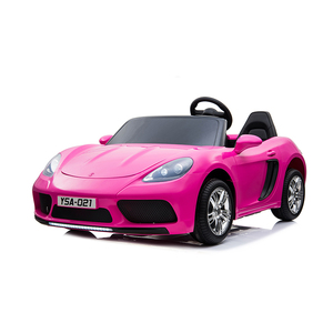 WDA021 Ultima Novità: Auto Elettrica Telecomandata per Bambini a Basso Prezzo, Veicolo Giocattolo con Seduta per Bambini - Product Image 2