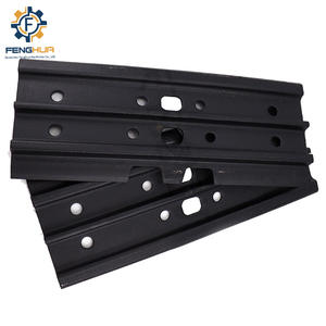 Hoge Kwaliteit Graafmachine Assemblage Graafmachine Rubber Spoor Kettingbaan Schoen Groep Zx120 Zx200 Zx55 Zx60 Zx70 - Product Image 1