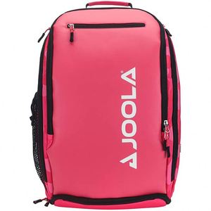 Mochila Deportiva de Alta Calidad para Raqueta de Pickleball, con Logotipo Personalizado de Fábrica BSCI, con Correas Acolchadas y Compartimento para Zapatos - Product Image 6