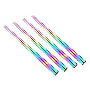 En gros Personnalisé Gravé En Vrac Échantillon Gratuit Réutilisable Chpsticks, Marque <span class=keywords><strong>Baguettes</strong></span> pour les <span class=keywords><strong>Sushis</strong></span> - Product Image 5