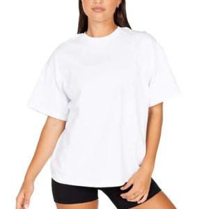 Camiseta de Mujer con Logotipo Personalizado, Color Personalizado, Talla Grande, Camisetas Extra Grandes - Product Image 5