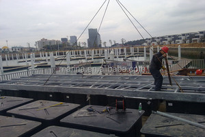 Stark Marina Usine <span class=keywords><strong>Pas</strong></span> <span class=keywords><strong>Cher</strong></span> Prix Pe Polyéthylène Flotteur Tambour Marina Dock Péniche Bateaux Navires Docks Flottants En Plastique Flottabilité - Product Image 4