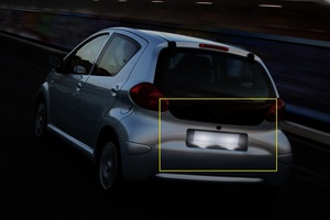 Pour Toyota <span class=keywords><strong>LED</strong></span> éclairage de <span class=keywords><strong>plaque</strong></span> d'<span class=keywords><strong>immatriculation</strong></span> pour Toyota Aygo 2005-2014 feu de <span class=keywords><strong>plaque</strong></span> d'<span class=keywords><strong>immatriculation</strong></span> feu arrière OE No.812700H010 - Product Image 6