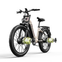Shengmilo S700 vélo électrique de ville de haute qualité 48V 17.5ah en alliage d'aluminium ELEKTROBICYKLE pour le marché européen et britannique