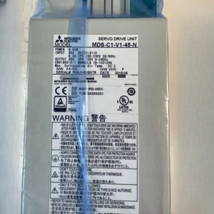 Unidad de Accionamiento MDS-C1-V1-45-N para Máquinas, Entrega Rápida, en Stock, Origen Japón - Product Image 2