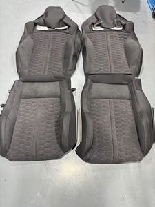 Sièges baquets de course en fibre de carbone pour A3 S3 RS3 RS4 Avant Allroad Sportback 8P 8V 8Y B6 B7 B8 B9 - Product Image 3