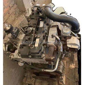 เครื่องยนต์ดีเซลมือสองของ Isuzu เครื่องยนต์เทอร์โบชาร์จ4JK1สภาพดี - Product Image 2