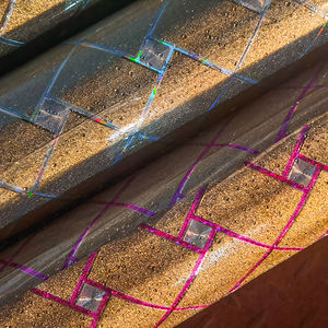 Rotolo tovaglia in vinile copertura tovaglia in PVC tela cerata con disegni per la plastica natale matrimonio Ramadan sala da pranzo Film - Product Image 4