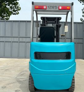 Harga truk Forklift listrik desain baru 1,5 ton 2,5 ton 0,8 ton harga pabrik mesin pengangkat barang baterai Gratis pemeliharaan - Product Image 6