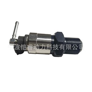 Sensor de presión Common Rail 23810-0L030 para Toyota Hilux, boquilla de bomba de aceite - Product Image 2