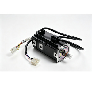Motor de CA SGMAV-02ANA-YR31 de 200W y 200V con bajo efecto de inercia y codificador absoluto para sistema de control de automatización de ejes de robot - Product Image 2