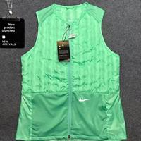 Chaleco Deportivo Nueva Temporada 2026 Otoño/Invierno Unisex, Relleno de Plumón y Algodón, Transpirable, Cálido, Ajustado, Ligero, para Correr