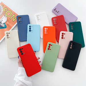 เคสโทรศัพท์แบบขัดเงา ปี 2021 สำหรับ OPPO <span class=keywords><strong>A53</strong></span> A31 A15 เคสซิลิโคน TPU แบบเหลว รูเล็ก สำหรับใส่โทรศัพท์มือถือ สำหรับเคส OPPO <span class=keywords><strong>A53</strong></span> - Product Image 6
