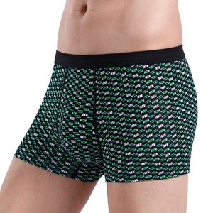 Ropa Interior Masculina, Bóxers de Malla, Calzoncillos Cortos Suaves y Frescos, a la Moda - Product Image 3
