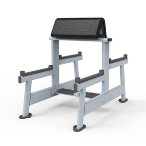 <span class=keywords><strong>Banc</strong></span> <span class=keywords><strong>de</strong></span> <span class=keywords><strong>musculation</strong></span> réglable en acier HengQing HQ7631 pour exercices <span class=keywords><strong>de</strong></span> <span class=keywords><strong>biceps</strong></span>, équipement <span class=keywords><strong>de</strong></span> fitness pour usage commercial/à domicile - Product Image 1