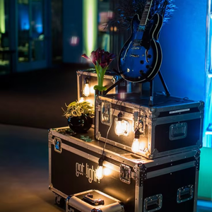 Chất Lượng Cao Chuyến Bay Giá Trường Hợp Hộp Công Cụ Lưu Trữ Gator Trường Hợp Chuyến Bay Với Mức Độ Và Bánh Xe Cho X32 Nhỏ Gọn - Product Image 1