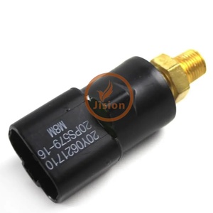 จีนจัดหาสวิตช์แรงดันเครื่องยนต์ 20Y-06-21710 สำหรับโคมัตสุ PC200-6 - Product Image 4