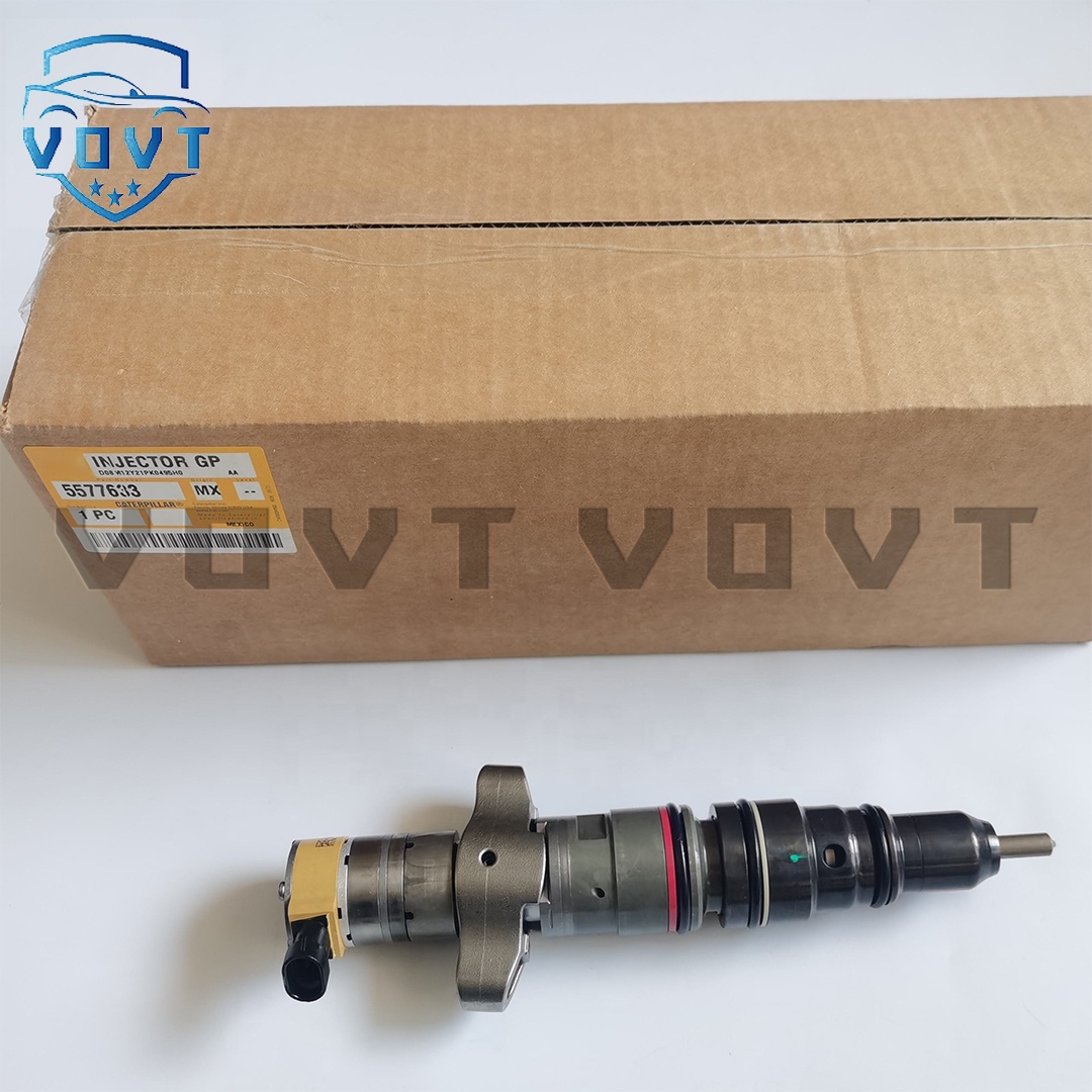 Diesel Fuel Injector  557-7633 20R8968 5577633 For CAT C9 Engines E330D Fuel Injector Spare Part