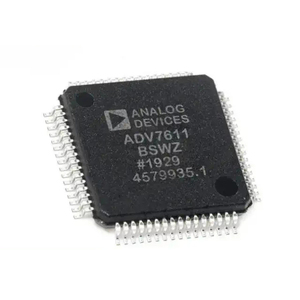 ADV7611BSWZ-P Proveedores de Componentes Electrónicos Originales de Alta Calidad ADV7611BSWZ-RL - Product Image 1
