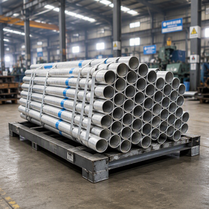 Tube en alliage d'aluminium anodisé haute rigidité, anti-corrosion, découpe sur mesure pour les cadres d'équipements de convoyeurs industriels - Product Image 1