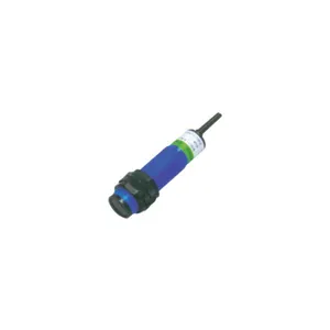 Preço de fábrica 5mm Distância de detecção Reflexão Difusada Interruptor de Proximidade infravermelho M12 Sensor fotoelétrico de fumaça