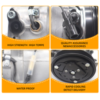 Compresor de Aire Acondicionado para Auto, Seiko para Suzuki Jimny Petro 1.3 M13A SN413 9520077GB2 9520177GB2 95201-69GC0 95200-69GC0