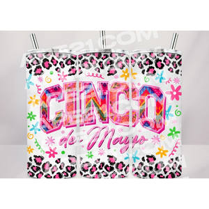 Vasos de inspiración mexicana - Product Image 2