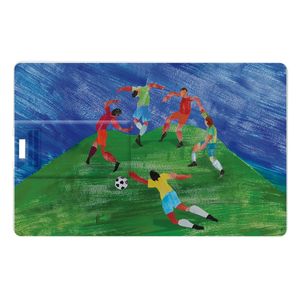 Bán buôn Khuyến mãi giá rẻ tốc độ cao 4GB 8GB 16GB 32GB USB 2.0 món quà mới micros Memoria Bộ nhớ thẻ tín dụng tính năng ổ đĩa <span class=keywords><strong>flash</strong></span> - Product Image 5