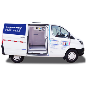 AVIC Lamberet chine AVIC Lamberet chine corps de camion réfrigéré léger panneau Sandwich FRP avec unité de réfrigération porteuse - Product Image 6