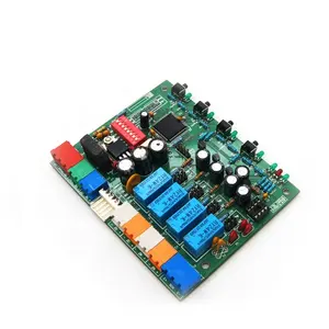Yüksek kalite özelleştirilmiş elektronik OEM PCBA PCB kartı aksamı baskılı devre kartı tertibatı üretici