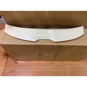 Alerón trasero Carlsson para Smart 453 2015-2019 estilo Ducktail ABS Tuning - Product Image 1