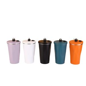 แก้วกาแฟสแตนเลสพร้อมโลโก้ - Product Image 1