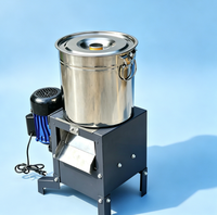 Coupe-choux électrique, hachoir à légumes, granulateur alimentaire multifonction, machine à hacher la viande commerciale pour l'alimentation animale
