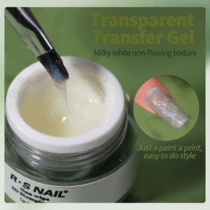 Proveedor de China R <span class=keywords><strong>S</strong></span> Nail Premium Quality Non Wipe 3D Stamping Gel 5g Botella de boca ancha Esmalte de uñas en gel Pure Colors Nail <span class=keywords><strong>Gule</strong></span> - Product Image 2