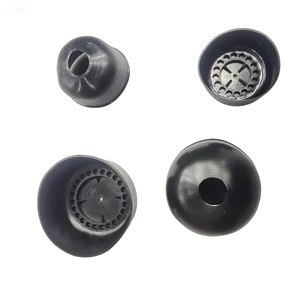 Protection élevée, plusieurs capacités, bouchon en caoutchouc coloré en fibre de carbone, support de protection pour bouteille de plongée sous-marine, lutte contre les incendies, réservoir d'air - Product Image 2