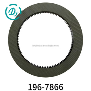 Disco de Fricción de Freno EexcavaStart 196-7866 para Camiones Todoterreno 775G 773E 773G 773F 775F 775E, 1 Año de Garantía de Reemplazo - Product Image 2