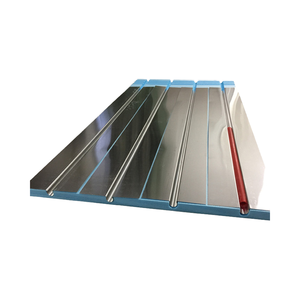 Système de <span class=keywords><strong>chauffage</strong></span> par le <span class=keywords><strong>sol</strong></span> <span class=keywords><strong>solaire</strong></span> et hydronique <span class=keywords><strong>au</strong></span> design moderne, panneaux de <span class=keywords><strong>chauffage</strong></span> <span class=keywords><strong>au</strong></span> <span class=keywords><strong>sol</strong></span> résistants <span class=keywords><strong>au</strong></span> feu avec garantie à vie - Product Image 4