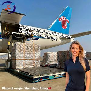 하이 퀄리티 항공화물 중국 ~ 콜롬비아 방문 DDP/DDU 서비스 중국에서 월드 클래스 익스프레스 화물 운송 - Product Image 3