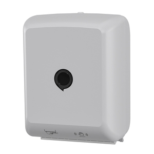 <span class=keywords><strong>Dispensador</strong></span> <span class=keywords><strong>de</strong></span> Toallas <span class=keywords><strong>de</strong></span> <span class=keywords><strong>Papel</strong></span> en Rollo Automático <span class=keywords><strong>con</strong></span> <span class=keywords><strong>Sensor</strong></span>, Ecológico, <span class=keywords><strong>de</strong></span> Plástico ABS, <span class=keywords><strong>para</strong></span> Montar en la Pared, <span class=keywords><strong>para</strong></span> Hoteles y Baños - Product Image 2