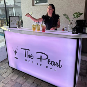 Thiết Kế Mới Ngoài Trời Khiêu Vũ Di Động Bảng Thanh Cocktail Quầy <span class=keywords><strong>Bar</strong></span> Cho Đảng - Product Image 1