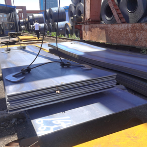 Hete Verkoop 1065 1095 <span class=keywords><strong>1050</strong></span> 1018 1020 Staalplaat 10Mm Dik Ms Warmgewalste Corten Milde Koolstofstaalplaat Hoogwaardig - Product Image 6