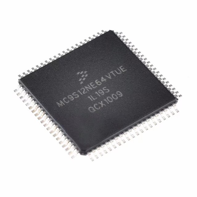 MC9S12NE64VTUE TQFP-80 16-bit microcontroller-MCU integrated circuit chip