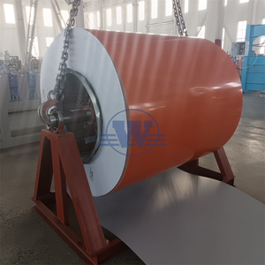เครื่องทำแผ่นผนังโลหะ เครื่องขึ้นรูปเหล็กเคลือบสีความแม่นยำสูง IBR อุปกรณ์ขึ้นรูปเหล็กสี 840 เครื่องเคลือบฟิล์ม เครื่องขึ้นรูปลอนหลังคา - Product Image 5