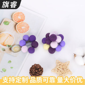 Children Sensory Magnetic Ball Silicone Educational Toy For 4-6 Years Old Kids Thinking Training Decompression Ball - Product Image 5