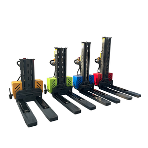 הרמת גשש חשמלי <span class=keywords><strong>stacker</strong></span> כל-חשמלי 1.5 טון מזרן חשמלי עבור לנו תחזוקה חינם - Product Image 6